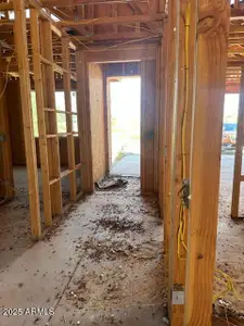 New construction Single-Family house 10789 W Torren Dr, Arizona City, AZ 85123 - image