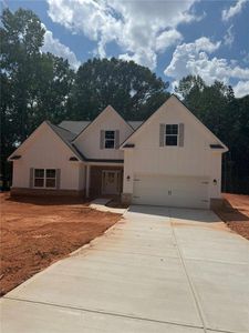 New construction Single-Family house 383 Elwyn Barrett Rd, Jefferson, GA 30549 - image