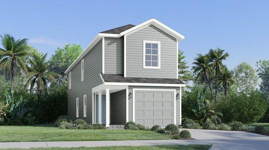 New construction Single-Family house 9189 Sw 71St Ct, Ocala, FL 34476 plan Cody - image