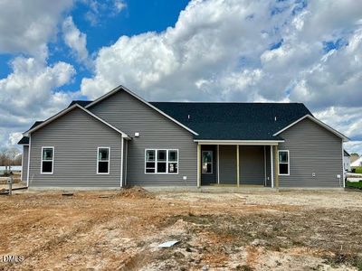 New construction Single-Family house 786 Olive Branch Dr, Smithfield, NC 27577 - image