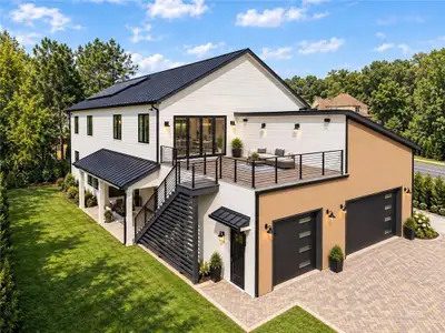 New construction Single-Family house 2650 Roswell Rd, Marietta, GA 30062 - image