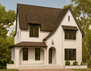 New construction Single-Family house 334 N Fork Rd, Unit 7, Black Mountain, NC 28711 - image