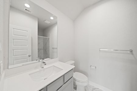 New construction Single-Family house 3106 Boulder Ridge Dr, Rosenberg, TX 77471 plan 218 - image 4