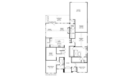 New construction Single-Family house 3258 Andesite Rd, McKinney, TX 75071 Burkhurt- photo 1 1