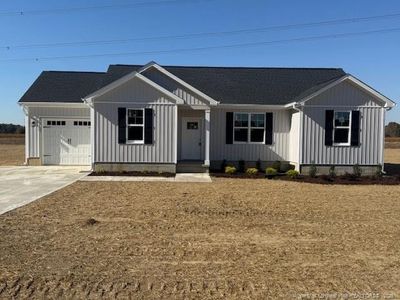 New construction Single-Family house 108 Turlington Lndg, Dunn, NC 28334 - image