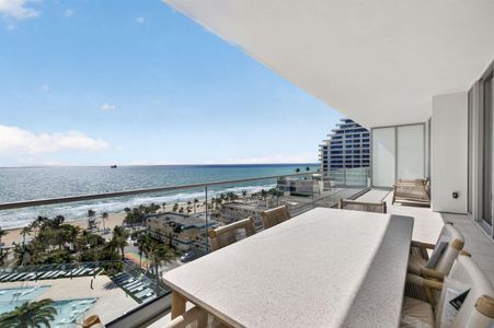 New construction Condo house 153 N Seabreeze Blvd S, Unit 901-s, Fort Lauderdale, FL 33304 - image 4