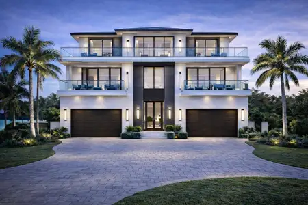 New construction Single-Family house 335 N Washington Dr, Sarasota, FL 34236 - image