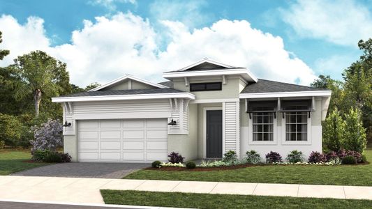 New construction Single-Family house 5035 Shade Forest Dr, Parrish, FL 34219 plan Jade - image