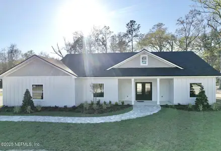 New construction Single-Family house 6141 Charlie Rowe Dr, Macclenny, FL 32063 null- photo 16 16