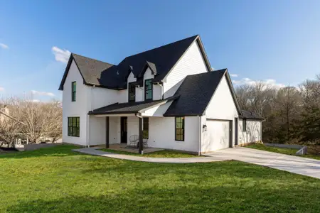New construction Single-Family house 3223 Tamy Ln, Brenham, TX 77833 - image