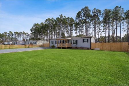 New construction Manufactured Home house 151 Pine Oak Ln, Cameron, NC 28326 - image
