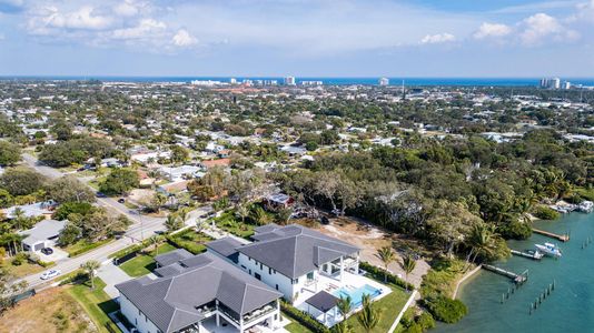 New construction Single-Family house 88 W Riverside Dr, Jupiter, FL 33469 null- photo 13 13