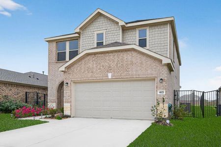 New construction Single-Family house 4821 Sun Falls Dr, Katy, TX 77493 - image