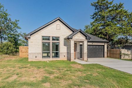 New construction Single-Family house 1507 Langston St, Fort Worth, TX 76105 null- photo 0