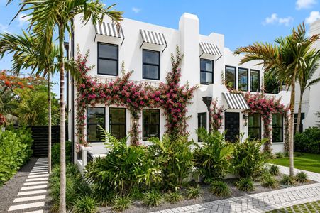 New construction Single-Family house 317 Greymon Dr, West Palm Beach, FL 33405 - image