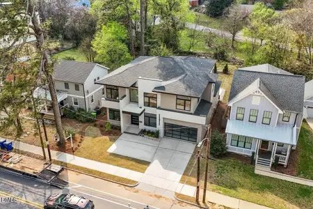 New construction Single-Family house 1213 Brookside Dr, Raleigh, NC 27604 - image