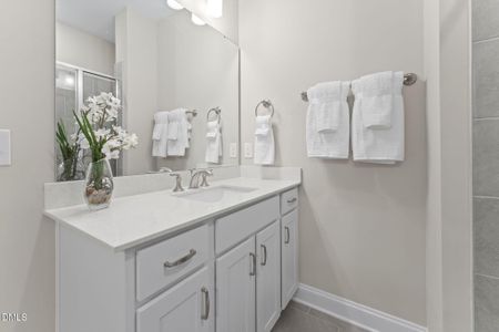 New construction Condo house 154 N White St, Unit 200, Wake Forest, NC 27587 plan Julianne - image 19
