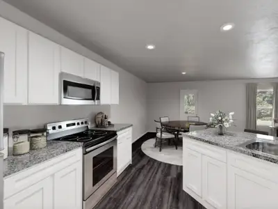 New construction Single-Family house 1744 Rd 5102, Cleveland, TX 77327 plan Sequoia - image 4