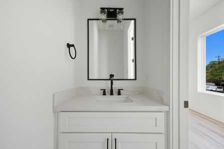 New construction Single-Family house 7737 Hammerly Blvd, Houston, TX 77055 - image 7