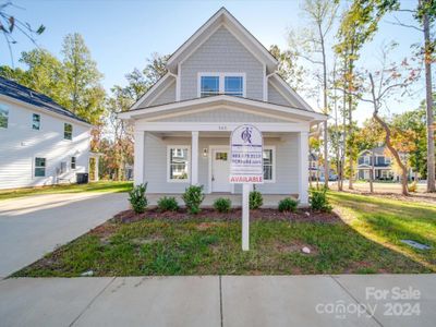 New construction Single-Family house 565 Geneva Circle, Unit 28, Belmont, NC 28012 Austin- photo 0