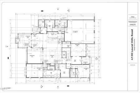 New construction Single-Family house 4130 Laurel Hills Rd, Raleigh, NC 27612 - image 18
