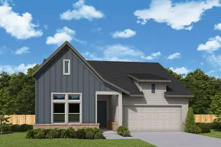 Kissing Tree – Spruce Series by David Weekley Homes in San Marcos - image 3