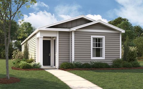 New construction Single-Family house 312 Crescent Cir, Niota, TN 37826 plan Wyeth - image