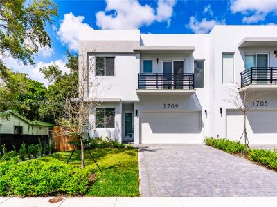 New construction Single-Family house 1709 Sw 23Rd St, Fort Lauderdale, FL 33315 - image