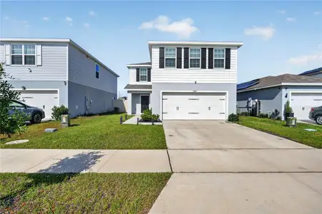 New construction Single-Family house 5007 Starboard St, Haines City, FL 33844 - image