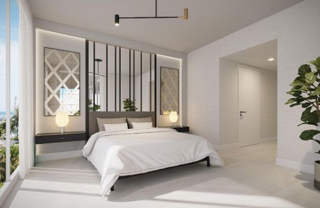 New construction Condo house 305 Briny Ave, Unit Ph 801, Pompano Beach, FL 33062 - image 12