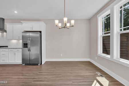New construction Townhouse house 13 Blackthorn Ln, Durham, NC 27703 - image 17