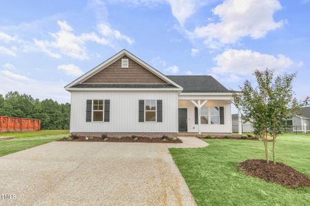 New construction Single-Family house 3804 Lightwater Ln N, Elm City, NC 27822 null- photo 0