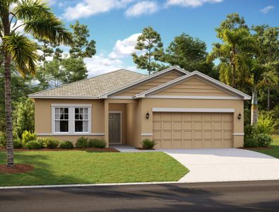 New construction Single-Family house 1609 Hill Park Dr, Deltona, FL 32725 null- photo 14 14