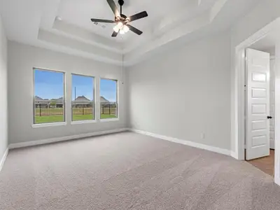 New construction Single-Family house 24826 White Alder Way, Katy, TX 77493 The Carter IX- photo 12 12