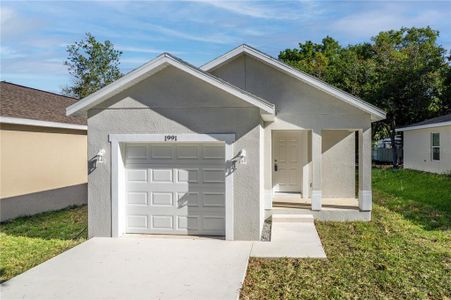 New construction Single-Family house 1991 Hollywood Avenue, Eustis, FL 32726 - photo 0