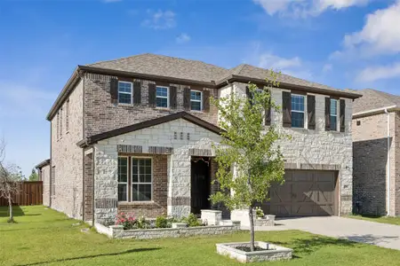 New construction Single-Family house 3700 Rincon Bayou Dr, Celina, TX 75078 - image