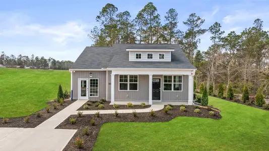 New construction Single-Family house 1004 Richland Creek Dr, Augusta, GA 30906 plan Calloway 3 - image