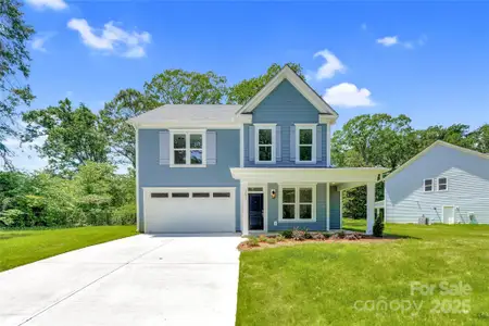 New construction Single-Family house 1651 Carolina Cir, Gastonia, NC 28054 null- photo 0