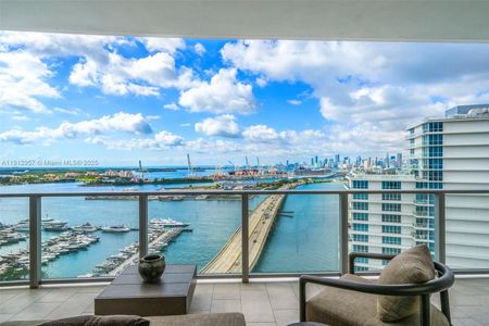 New construction Condo house 500 Alton Rd, Unit 2303, Miami Beach, FL 33139 - image