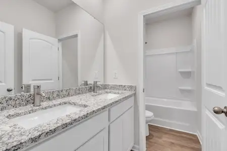 New construction Single-Family house 507 Cedar Valley Dr, Piedmont, SC 29673 plan Burton - image