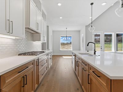 New construction Single-Family house 2519 Old Ironside Ave, Anna, TX 75409 - image 5