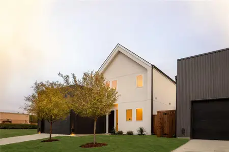 New construction Single-Family house 824 Mcbroom St, Dallas, TX 75212 - image