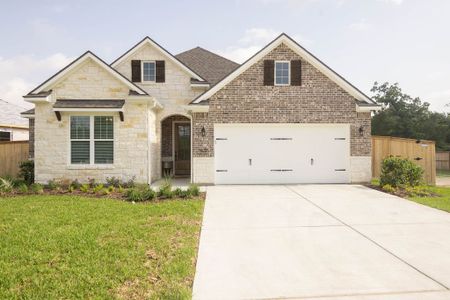 Austin's Colony by Avonley Homes in Bryan - image 12