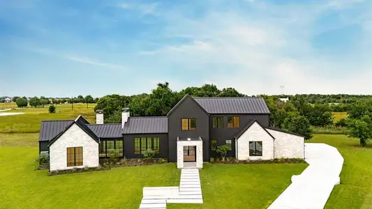 New construction Single-Family house 108 Garfield Ct, Weston, TX 75009 - image