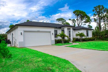 New construction Single-Family house 15245 Brainbridge Circle Prt, Port Charlotte, FL 33981 - image