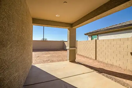 New construction Single-Family house 865 W Finch Dr, Queen Creek, AZ 85140 plan Amethyst - image 3