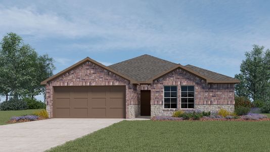 New construction Single-Family house 1308 Millstead Rill Drive, Josephine, TX 75173 - photo 0