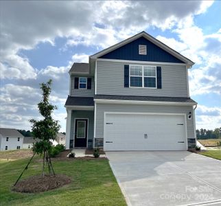 New construction Single-Family house 3535 Clover Valley Drive, Gastonia, NC 28052 - photo 0