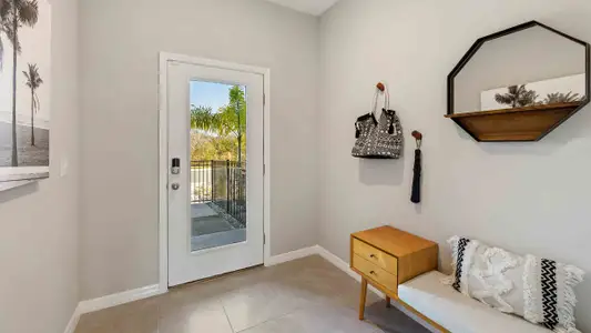 New construction Townhouse house 5112 Captain Davis Dr, Wimauma, FL 33598 null- photo 5 5