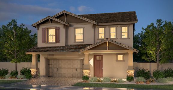 Talinn at Desert Ridge by Blandford Homes in Phoenix - photo 12 12